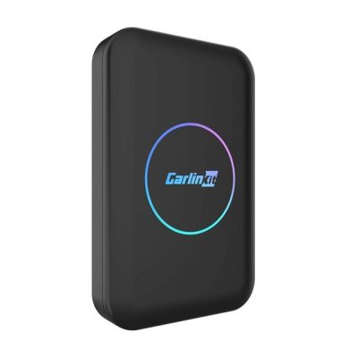 17. Carlinkit Lite S HDMI Wireless Adapter 4GB+32GB Android Auto/Carplay for Car Stereos Black