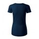 3. Malfini Origin (GOTS) T-shirt W MLI-17202 navy blue