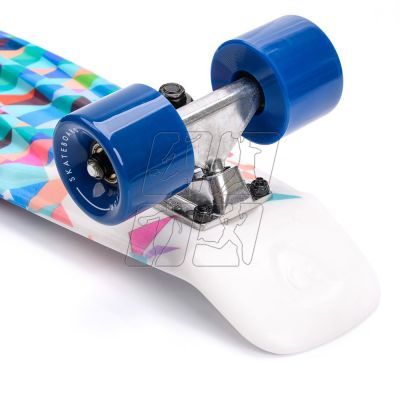 4. Meteor Plastic 22603 skateboard