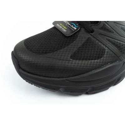 6. Skechers Air Ventura-Revell M 232657/BBK shoes