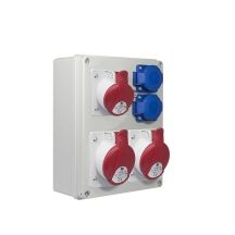 PANEL (R-BOX 240 16A 32A 230V B.1632-S)