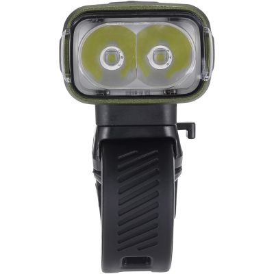 BBB NanoStrike 1000i one size headlight