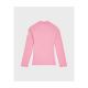 2. Girls' Lycra RIP CURL Classic Surf Ls Rashvest-Girl pink