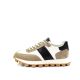 11. Goe men's sports shoes NN1N4025 BRIGE/WHITE/BLACK