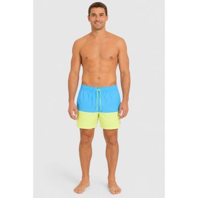 3. Men's swimming shorts 4F 4FWSS26UBDSM189-42S