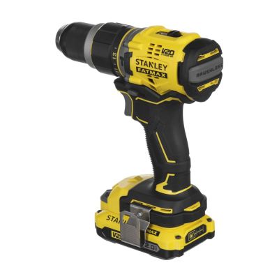 19. 18V STANLEY SFMCD721D2K Cordless Drill/Driver
