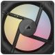 3. CORSAIR 120*120*25 LX120-R RGB iCUE Link Single Fan