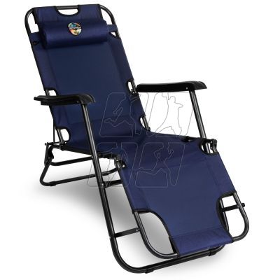 6. Spokey Tampico 926798 tourist chair