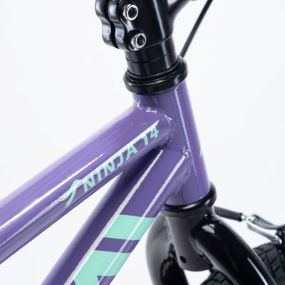 6. Martes Essentials Ninja 14 Children's Bike 92800597990