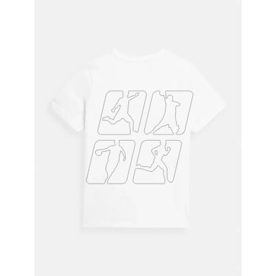 2. 4F Jr T-shirt 4FJSS23TTSHM283-10S