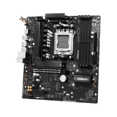 8. ASROCK A620AM PRO-A WIFI Motherboard