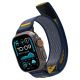 11. Spigen Athlex Air Strap for Apple Watch 44 / 45 / 46 / 49 mm - Navy Blue