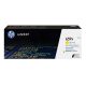 2. HP 659X original toner - yellow (W2012X)