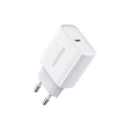 2. Ugreen CD137 Charger 1x USB-C 3 A (57370-uniw)
