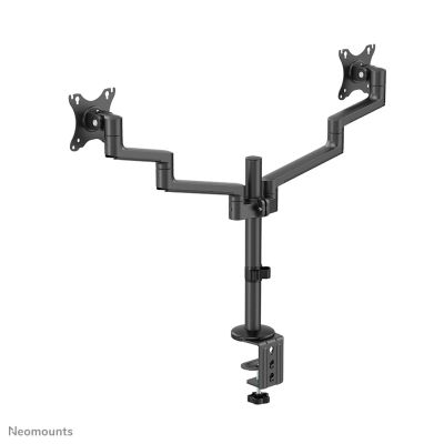 20. Neomounts DS60-425BL2 Monitor Holder/Stand 68.6 cm (27") Desk Black