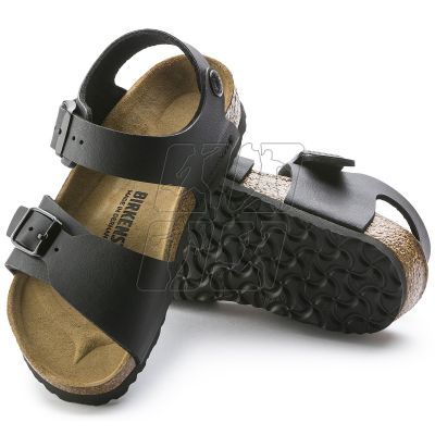 4. Birkenstock NEW YORK BS Jr 187603 sandals