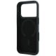 7. BMW Kevlar Metal Logo MagSafe Case for iPhone 18 Pro / 17 Pro – blue
