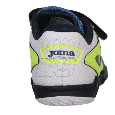 4. Joma Cancha 2404 Jr CAJS2404INV football shoes