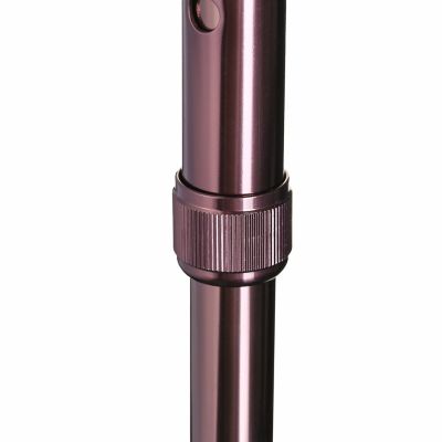 6. Adjustable walking stick (copper)