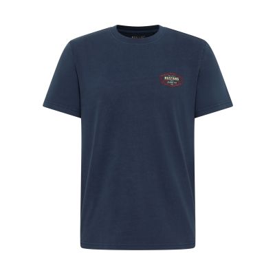 5. Mustang Men's T-Shirt AUSTIN 1017765 5334