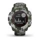 2. Garmin Instinct Solar Camo Watch Green (010-02293-06)