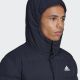 3. Jacket adidas Helionic Hooded Down Jacket M HG8750