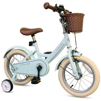 3. CHILDREN'S BIKE 14 ENERO RETRO STYLE