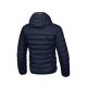 2. Pit Bull West Coast Padded Seacoast Men's Winter Jacket Navy Blue with Hood
