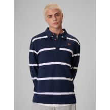 Men's longleeve relaxed polo 4F 4FRSS26TLONM675-31S