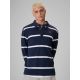 Men's longleeve relaxed polo 4F 4FRSS26TLONM675-31S