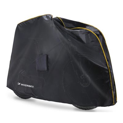 Wozinsky WPP-01O Cover - Anti-dust, Anti-moisture Protective Cover for Scooter Bike - Black