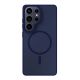 18. Samsung Galaxy S26 Ultra - 3mk Smoke MagCase Blue