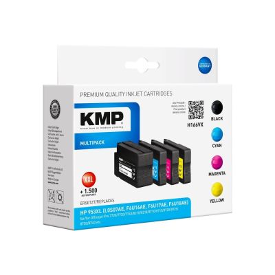 2. KMP 1747.4005 ink cartridge Replacement High (XL) yield Photo Black