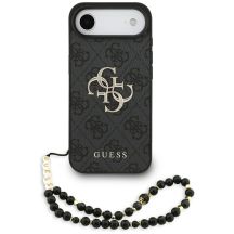 Guess 4G Strap 4G Classic Logo case for iPhone Air - black
