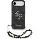 Guess 4G Strap 4G Classic Logo case for iPhone Air - black