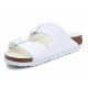 4. Birkenstock BS W 1019046 White shoes