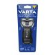 2. Varta 18650 101 401 Flashlight Black LED Headlamp