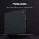 22. Nillkin Bumper Leather Case Pro case for Samsung Galaxy Tab S9+ - black