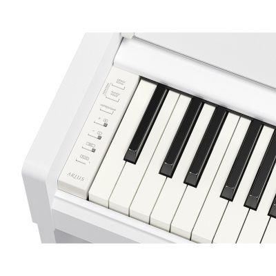 5. Yamaha ARIUS YDP-S36WH - Digital piano