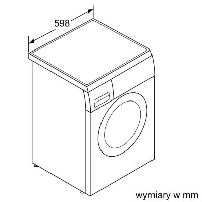 19. BOSCH WUU28T10PL washing machine