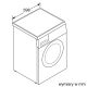 19. BOSCH WUU28T10PL washing machine