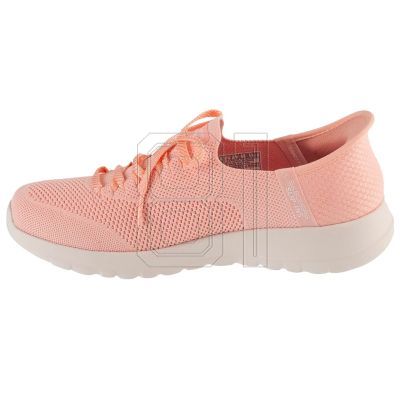 2. Skechers Slip-Ins: Go Walk Joy - Abby 124649-PCH Pink 36