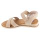 2. Skechers Desert Kiss-Golden Lily 114418-NAT Beige 36