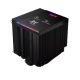 9. XPG MAESTRO PLUS 62DA Processor Air Cooler 12cm Black
