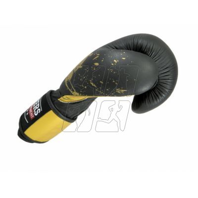 2. Boxing gloves Masters Rbt 01256-Gold-10