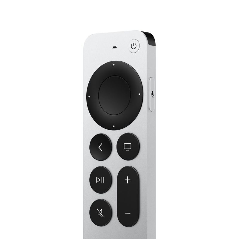 26. Apple TV 4K Wi-Fi + Ethernet with 128GB
