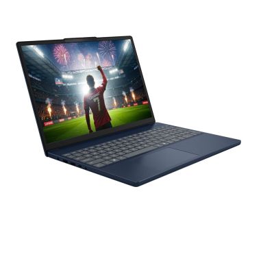 9. Lenovo IdeaPad Slim 3 15IPH11 Ultra 5 322 15.3" WUXGA IPS 60Hz 400nits AG 16GB DDR5 5600 SSD512 Intel Graphics Cam1080p+IR 60Wh Win11 Cosmic Blue