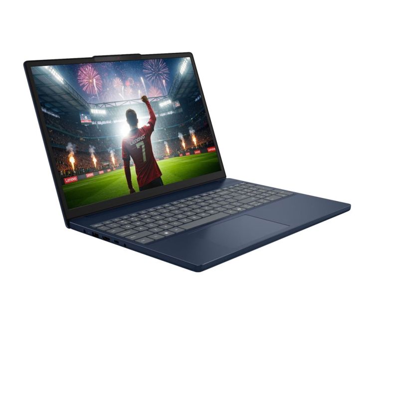 9. Lenovo IdeaPad Slim 3 15IPH11 Ultra 5 322 15.3" WUXGA IPS 60Hz 400nits AG 16GB DDR5 5600 SSD512 Intel Graphics Cam1080p+IR 60Wh Win11 Cosmic Blue