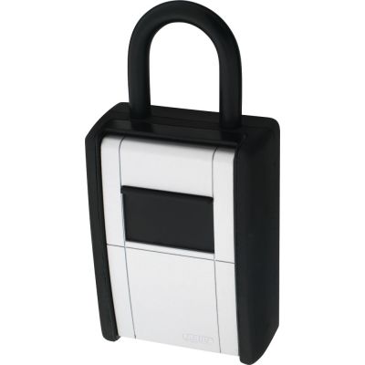 2. ABUS KeyGarage 797 Metal, Zinc Black, Silver