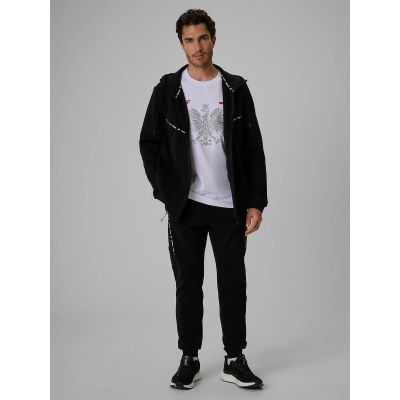 3. Men's fan t-shirt 4F 4FRSS26TTSHM4438-10S
